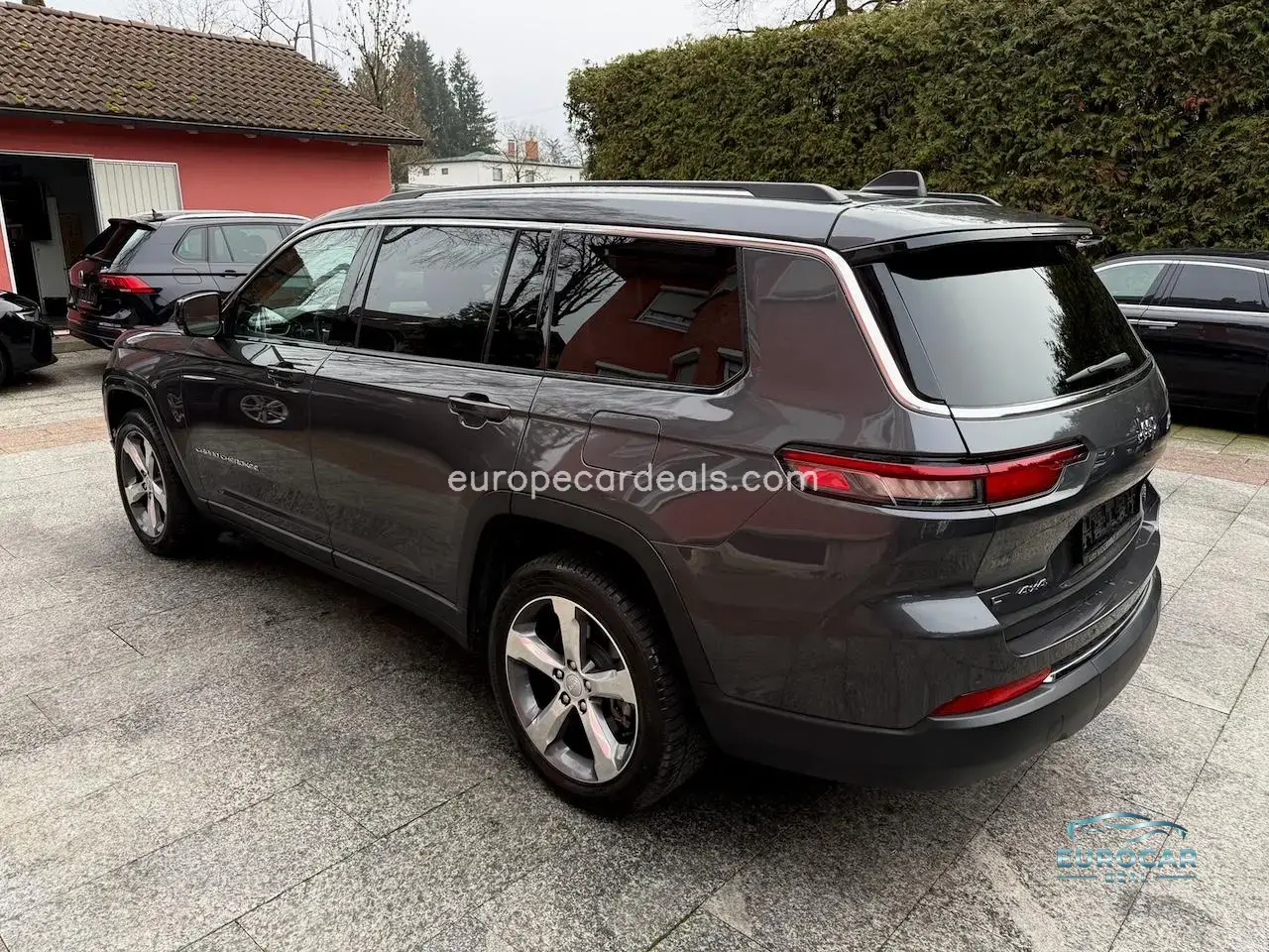 Jeep Grand Cherokee