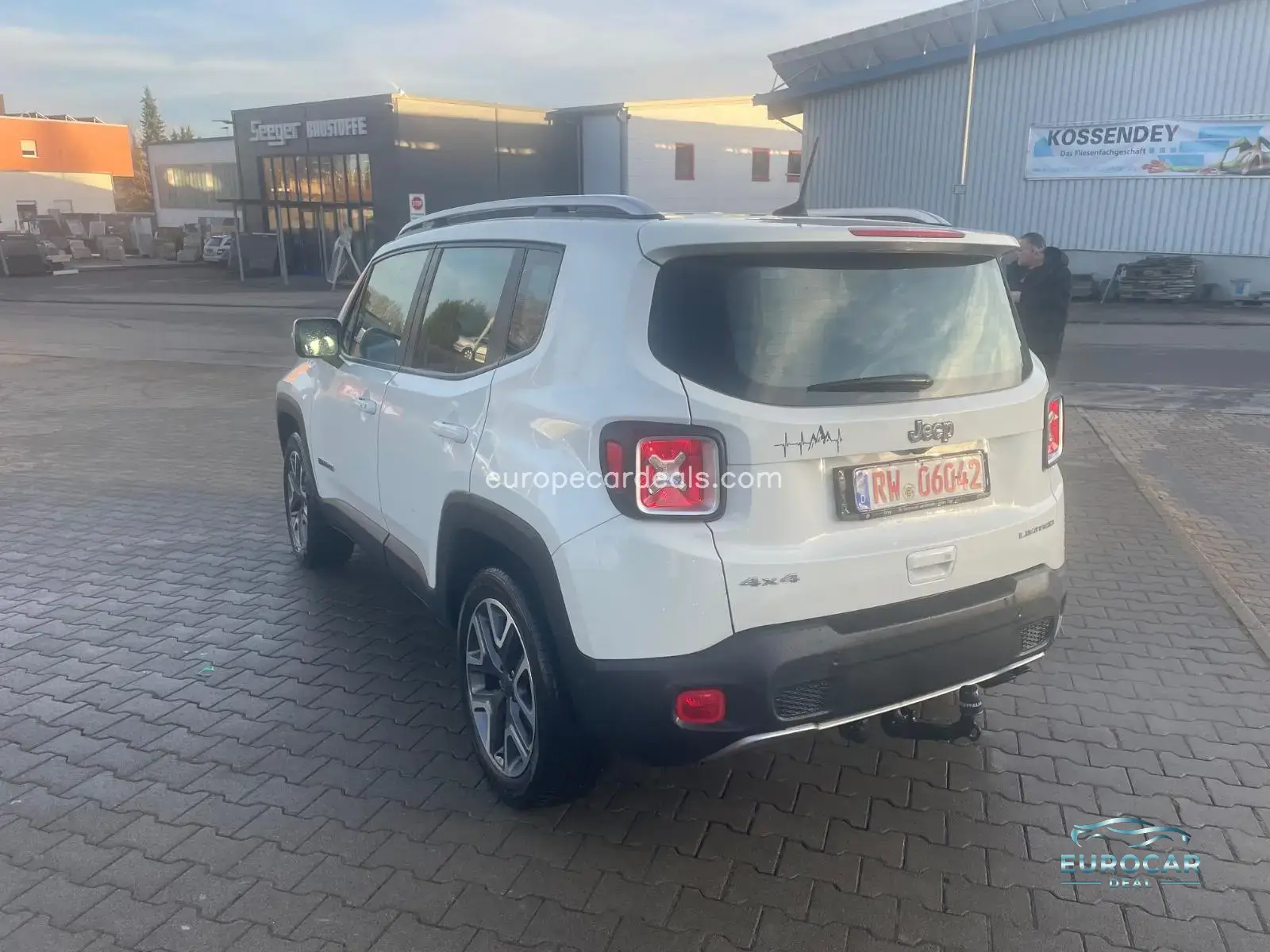 Jeep Renegade