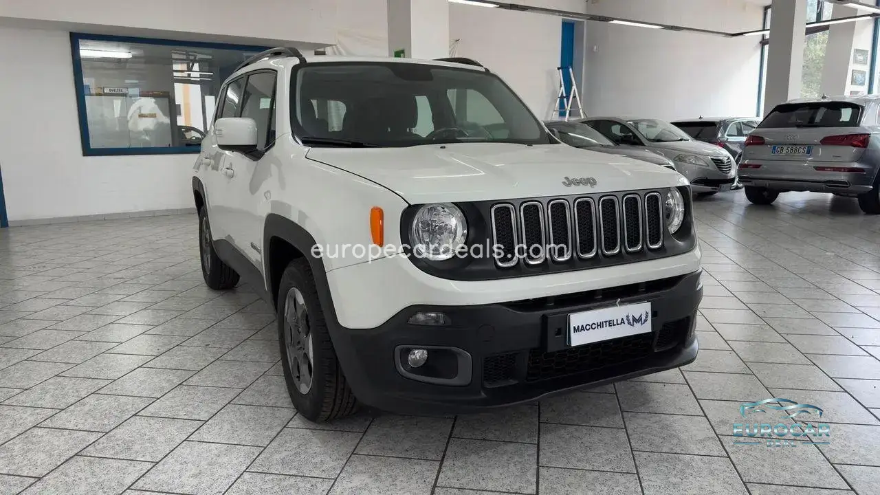 Jeep Renegade