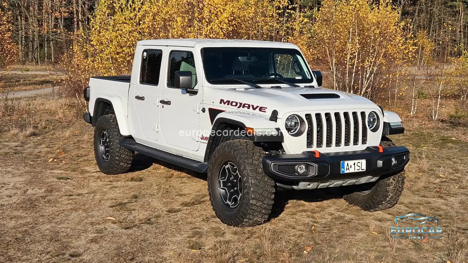 Jeep Gladiator