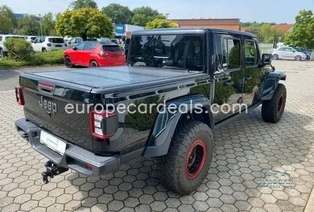 Jeep Gladiator