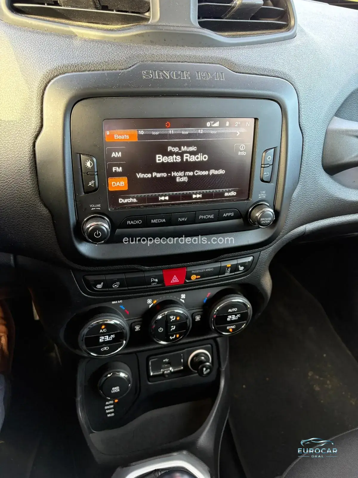 Jeep Renegade
