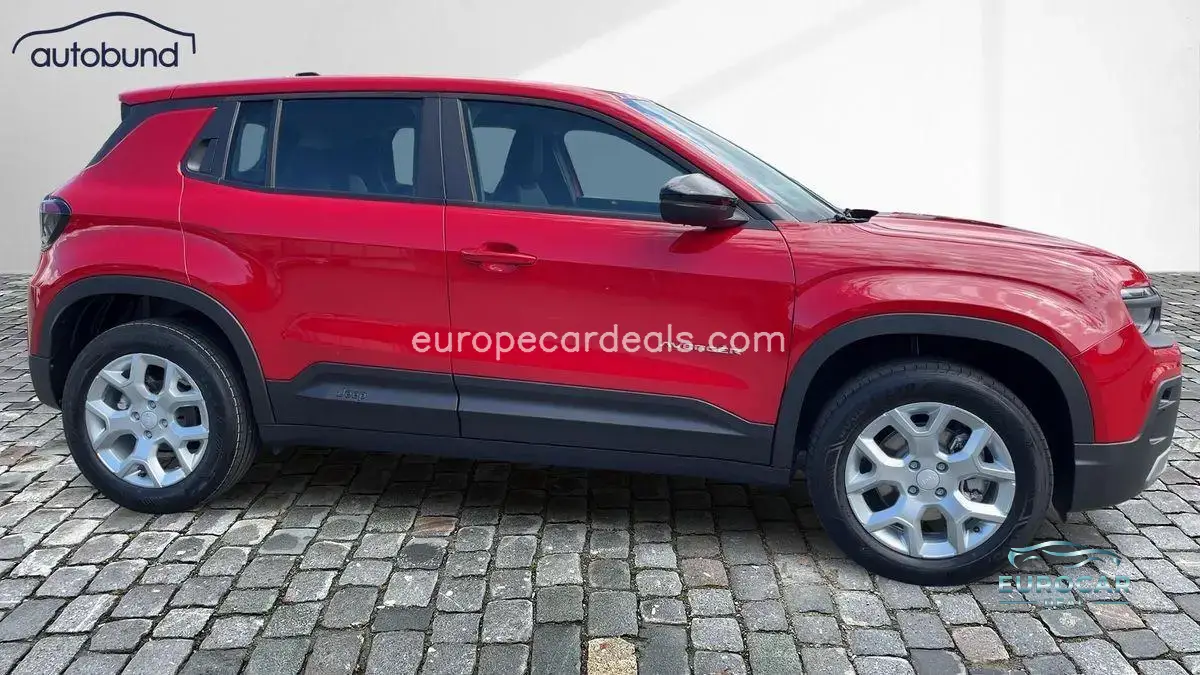 Jeep Avenger