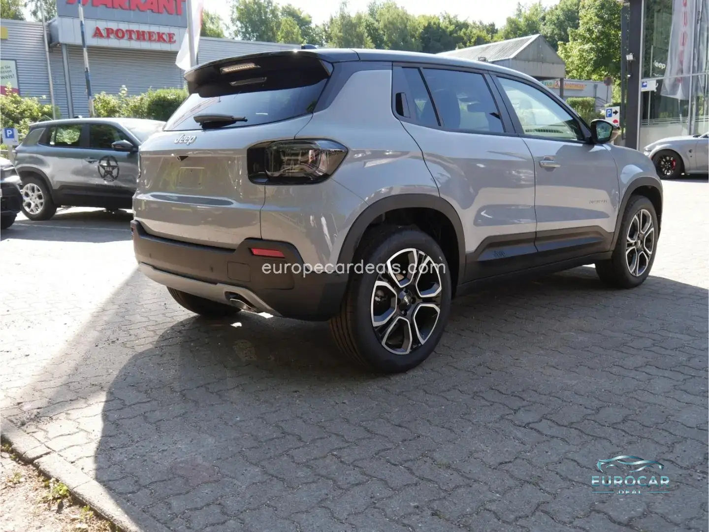 Jeep Avenger