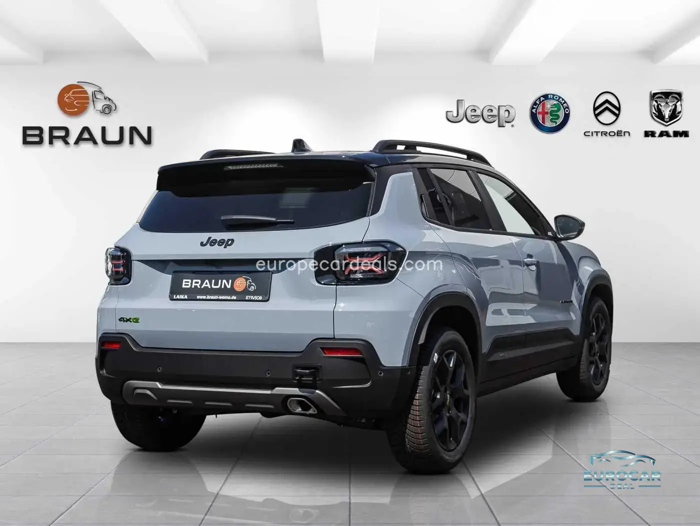 Jeep Avenger