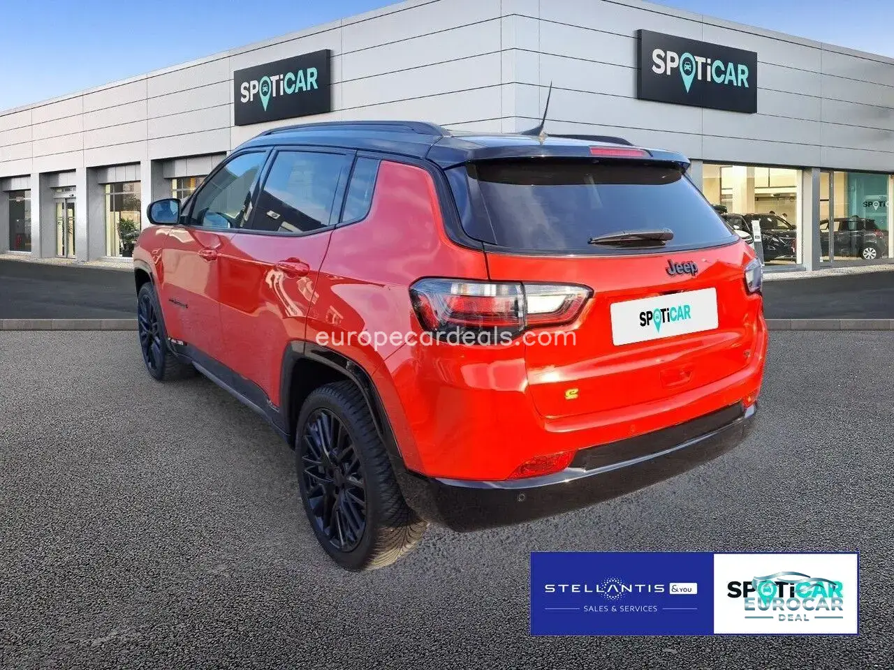Jeep Compass