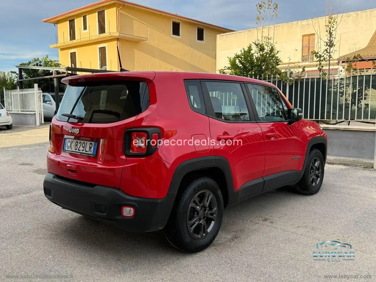 Jeep Renegade