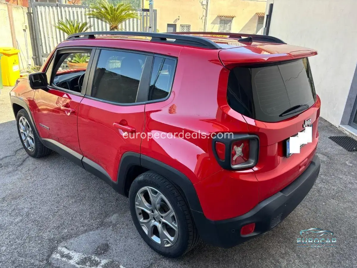Jeep Renegade
