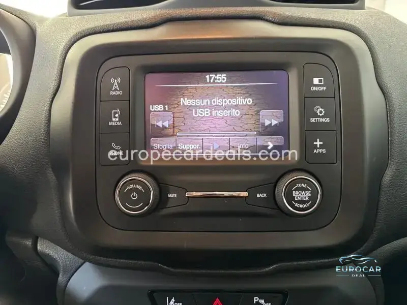 Jeep Renegade