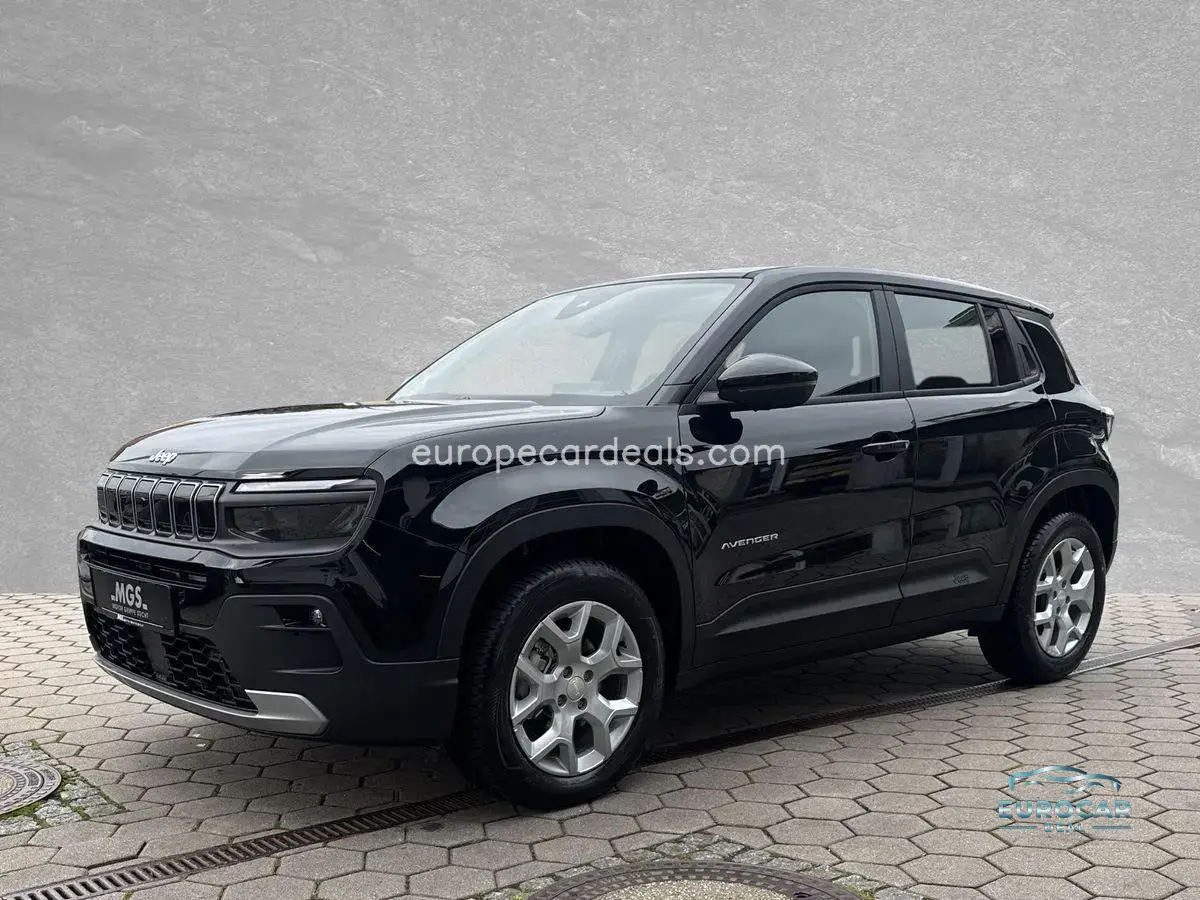 Jeep Avenger