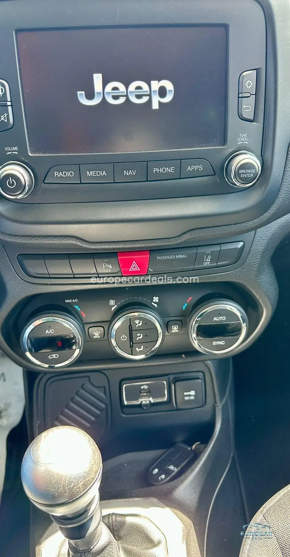 Jeep Renegade