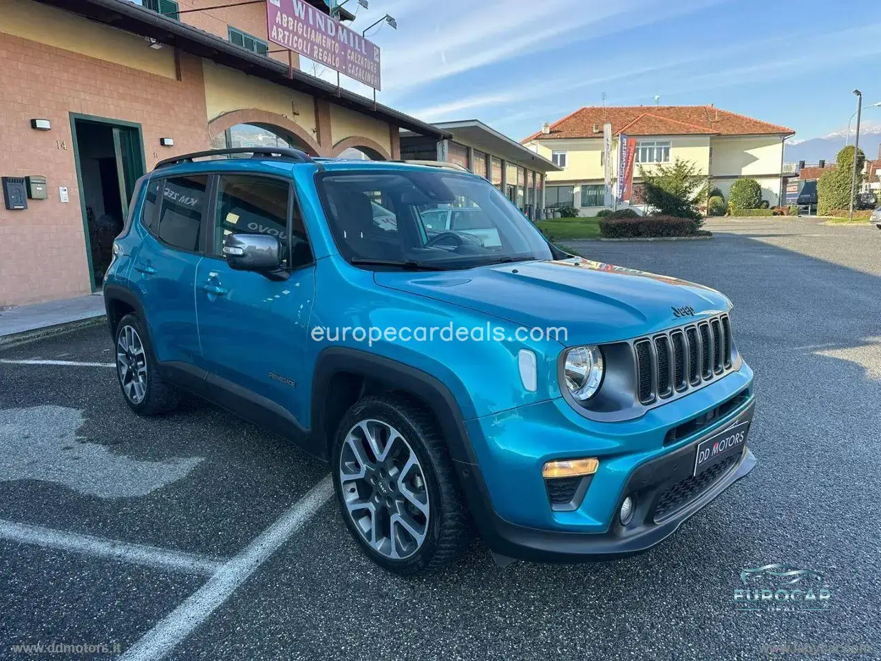 Jeep Renegade