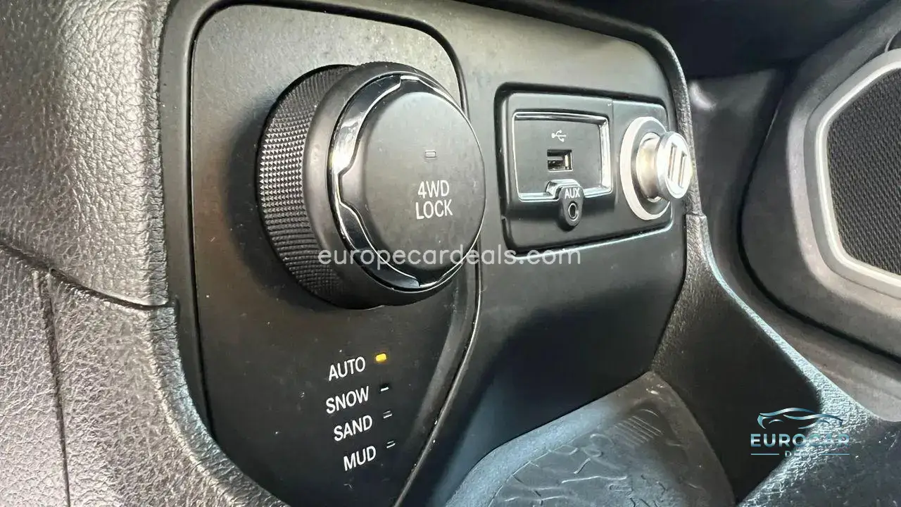 Jeep Renegade
