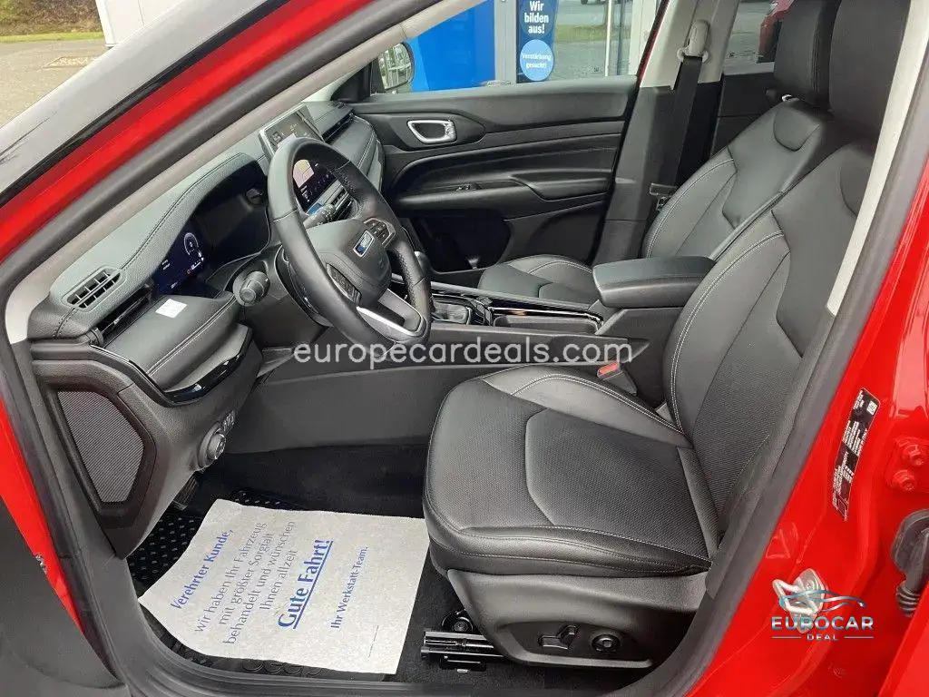 Jeep Compass