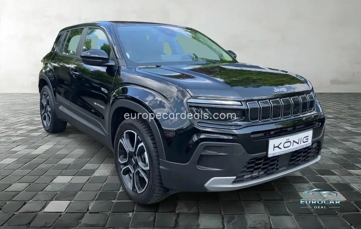 Jeep Avenger