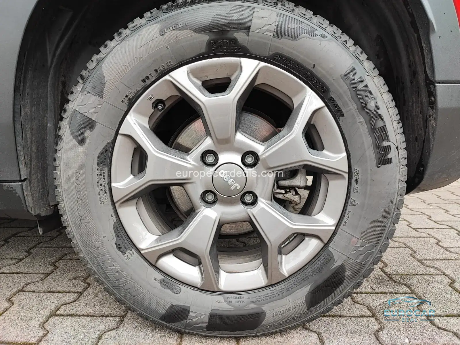 Jeep Avenger