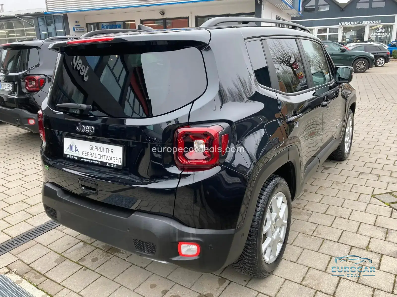 Jeep Renegade