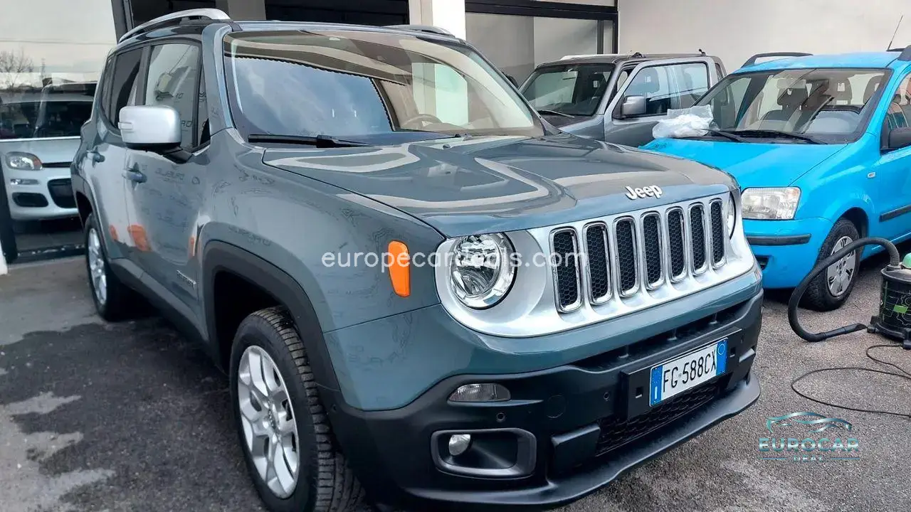 Jeep Renegade