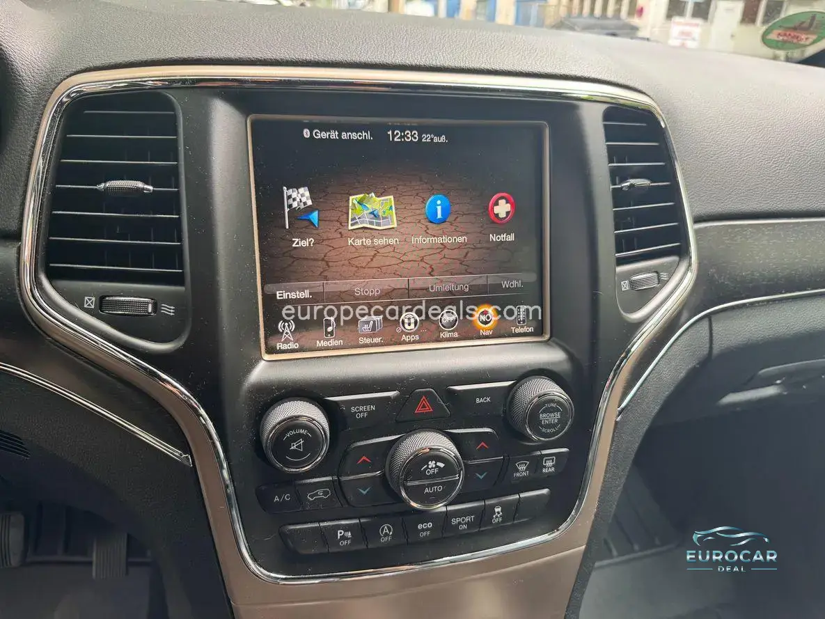 Jeep Grand Cherokee