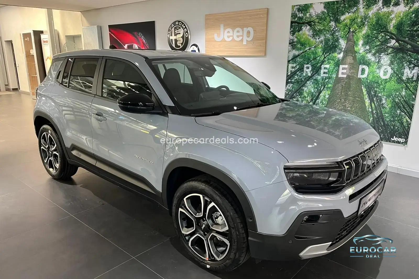 Jeep Avenger