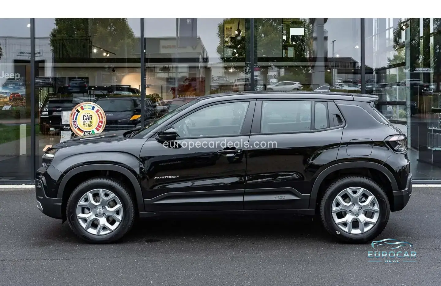 Jeep Avenger
