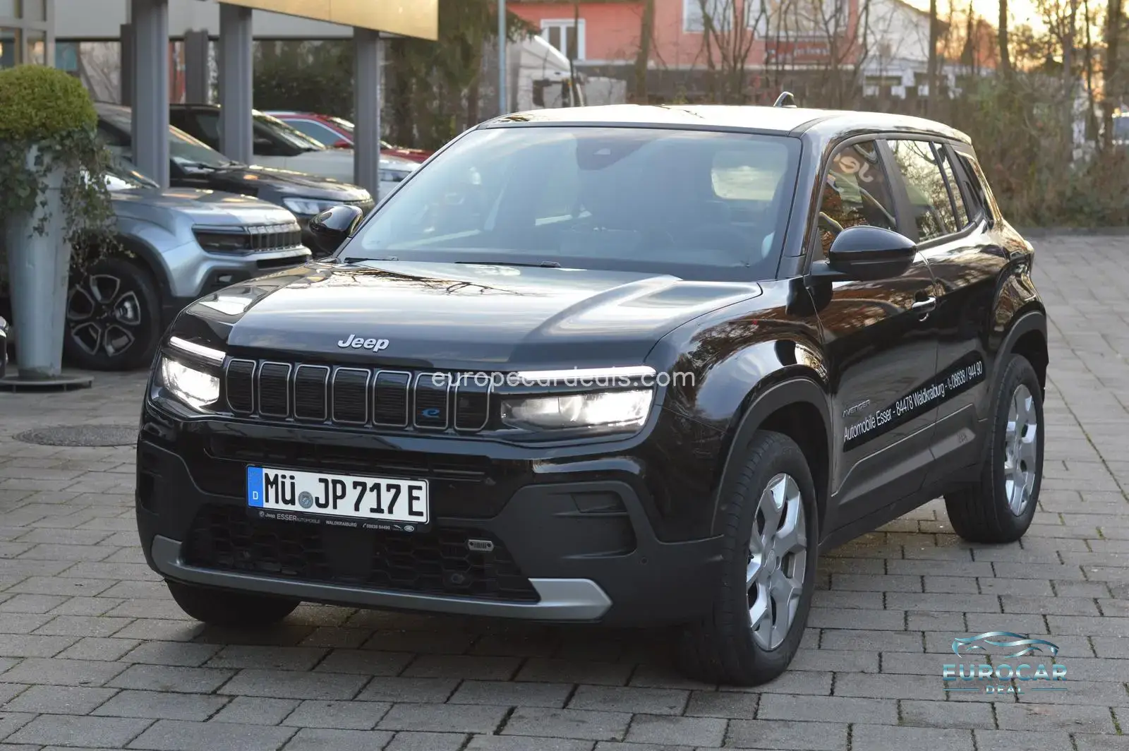 Jeep Avenger