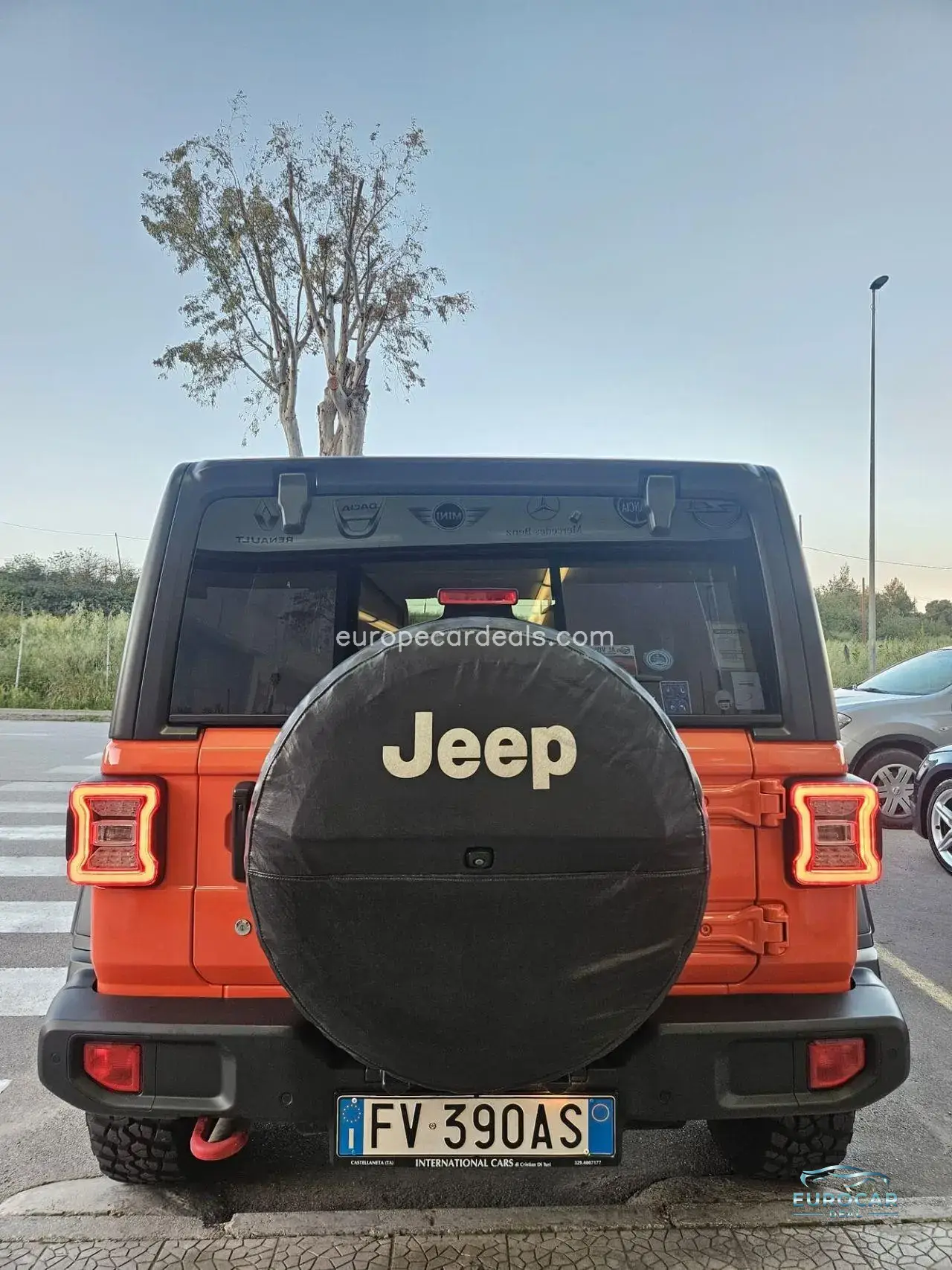 Jeep Wrangler