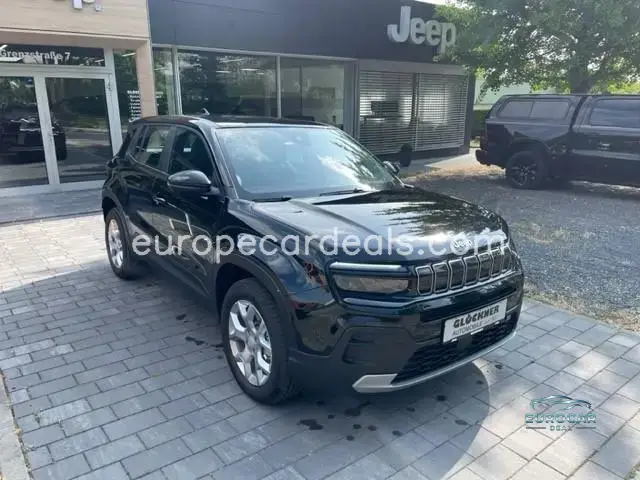 Jeep Avenger