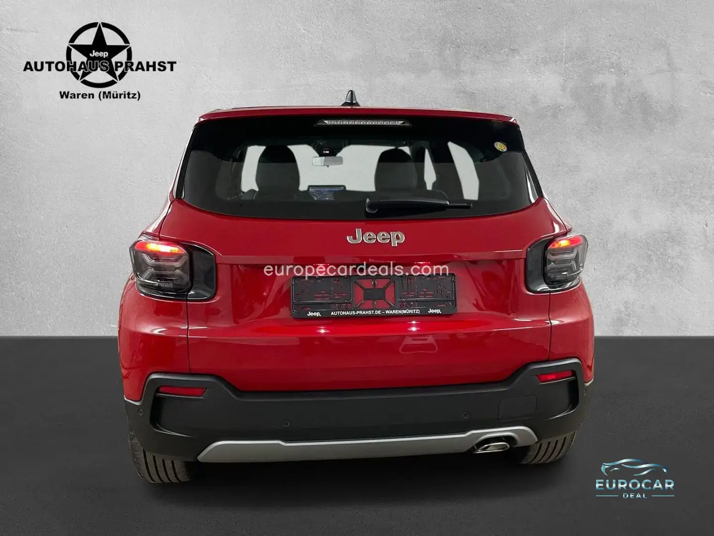 Jeep Avenger