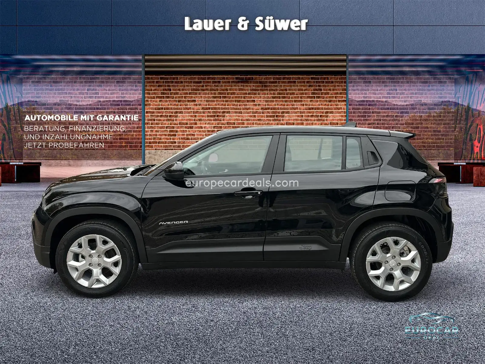 Jeep Avenger