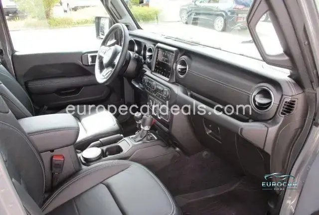 Jeep Gladiator