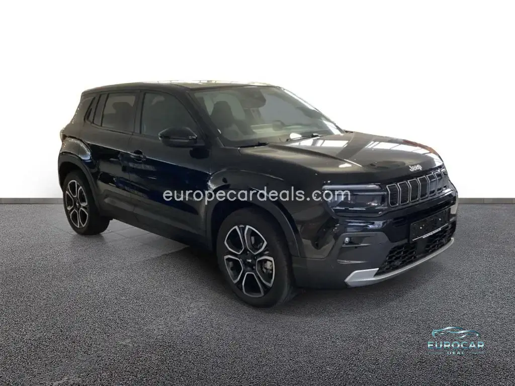 Jeep Avenger