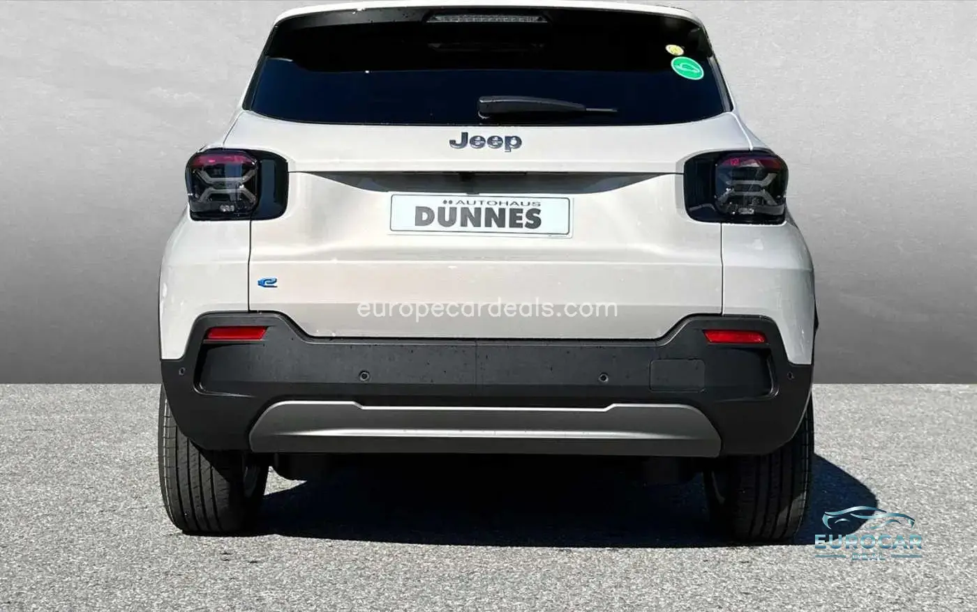 Jeep Avenger
