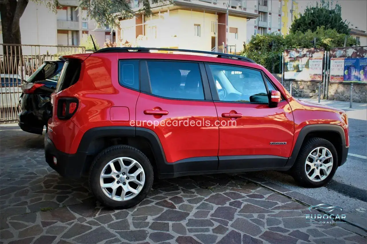 Jeep Renegade