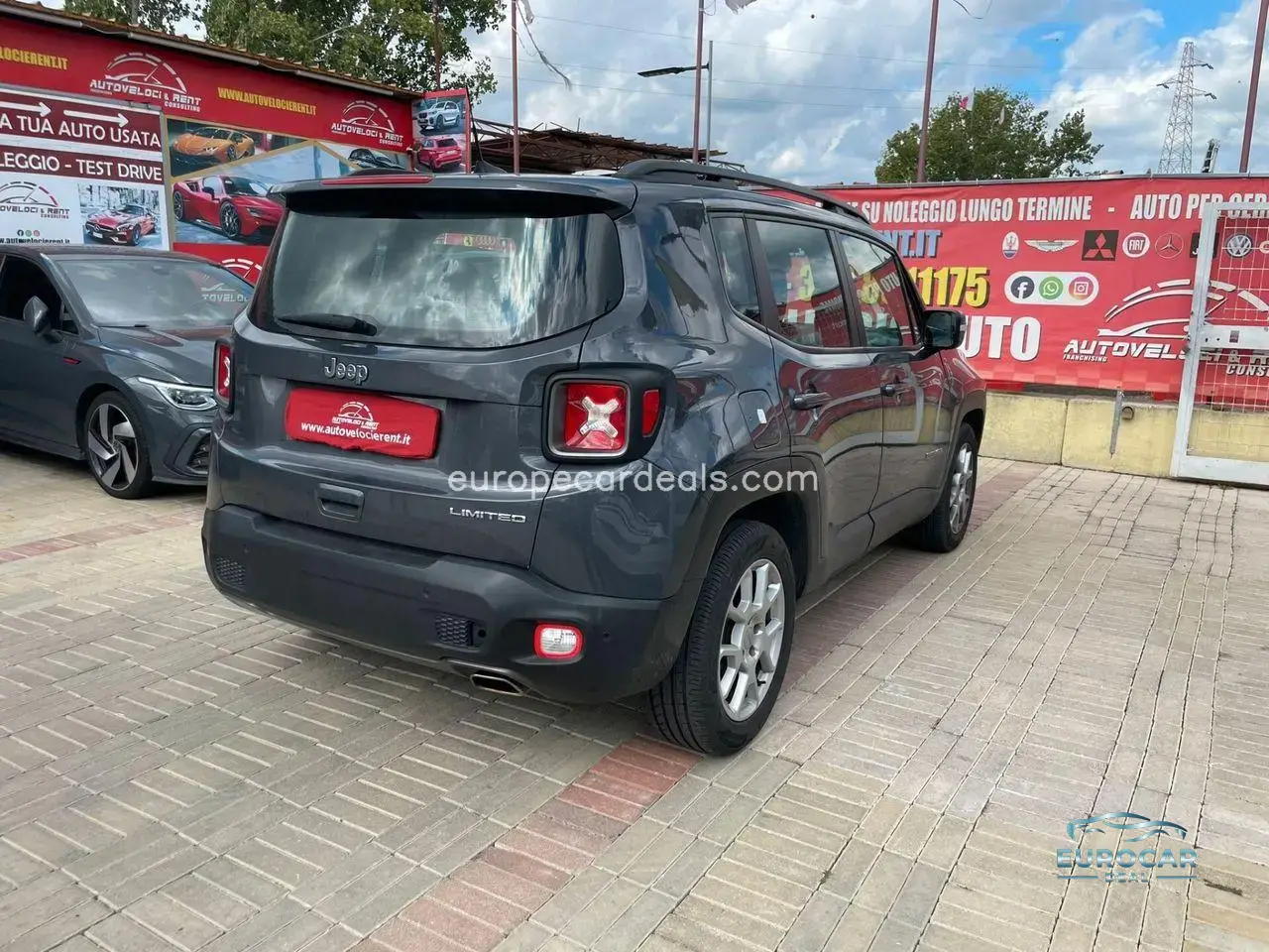 Jeep Renegade