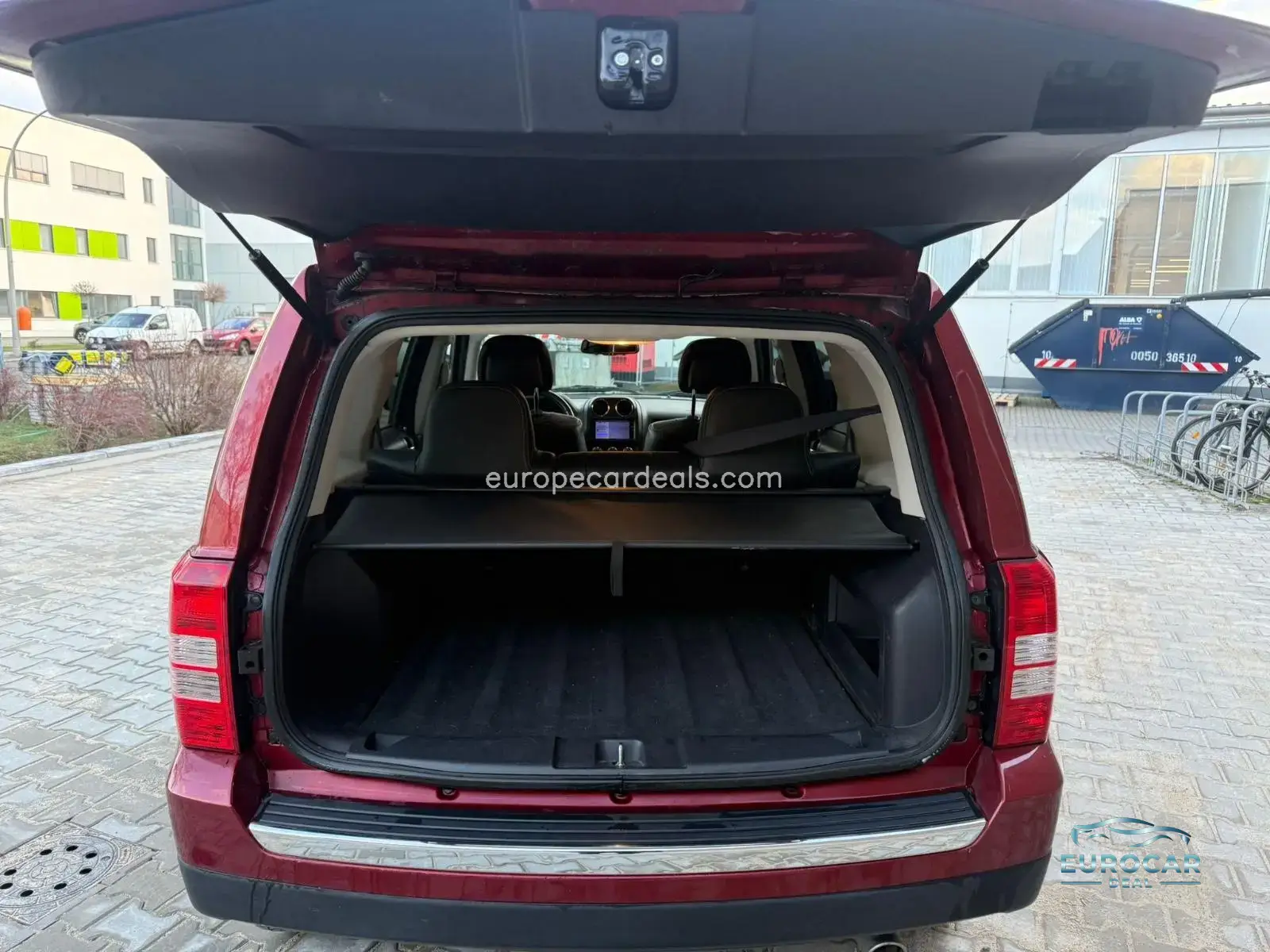 Jeep Patriot