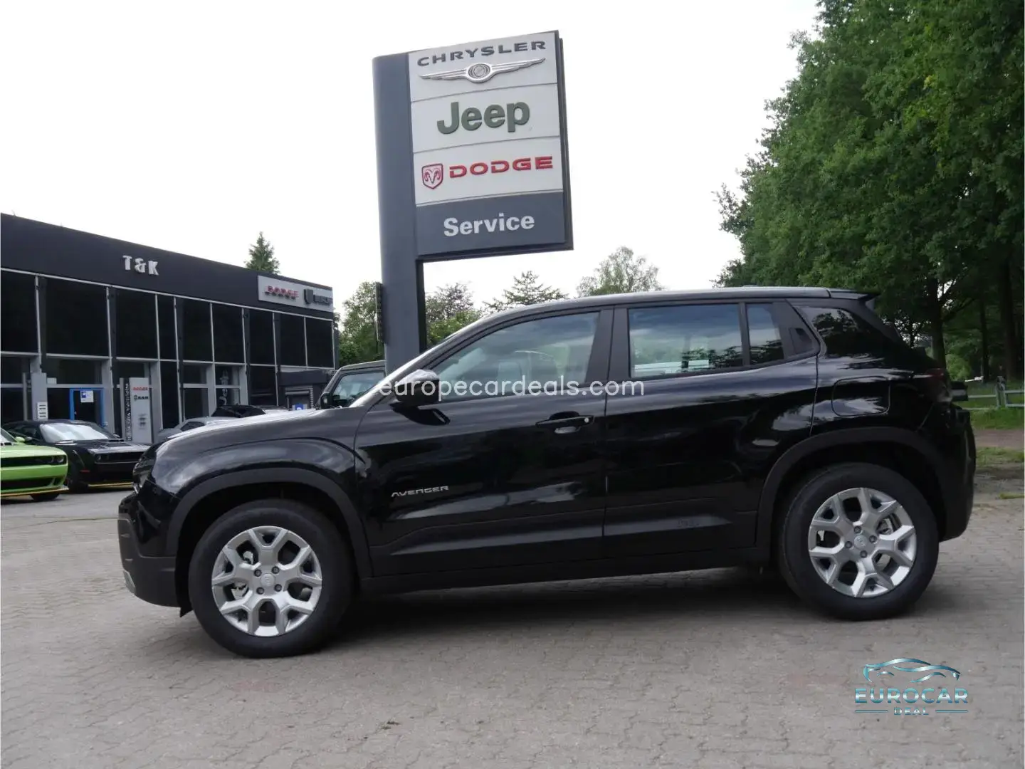 Jeep Avenger