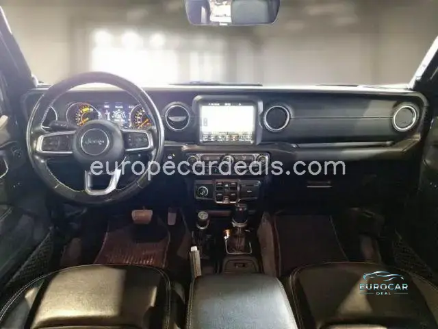 Jeep Gladiator