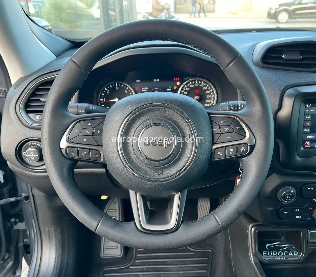 Jeep Renegade