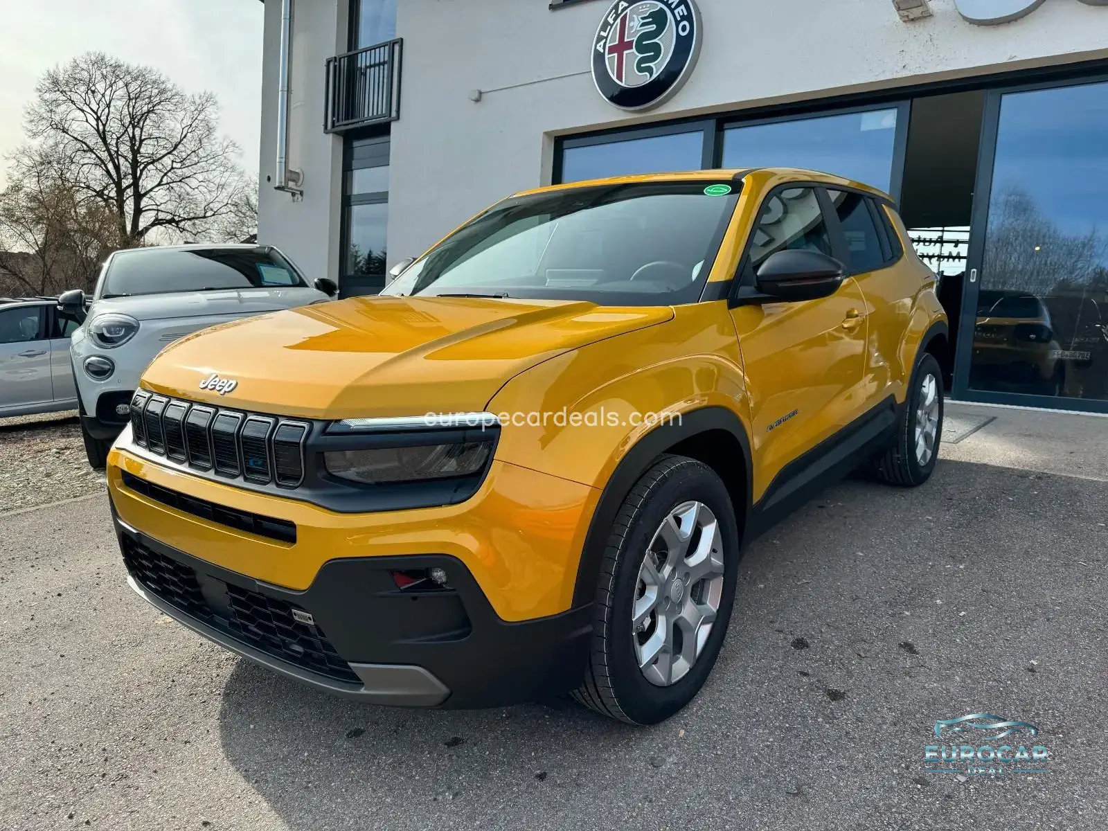 Jeep Avenger