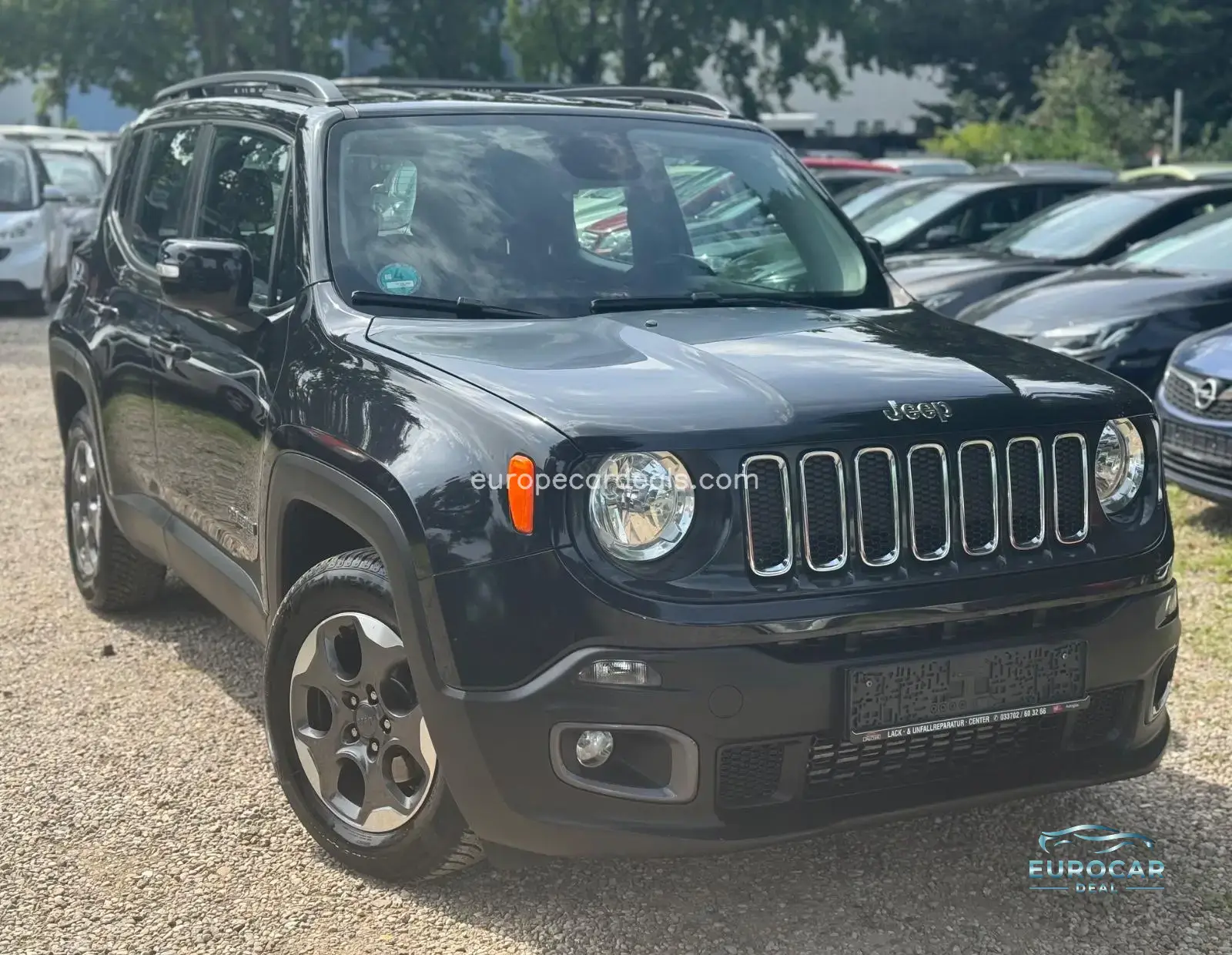 Jeep Renegade