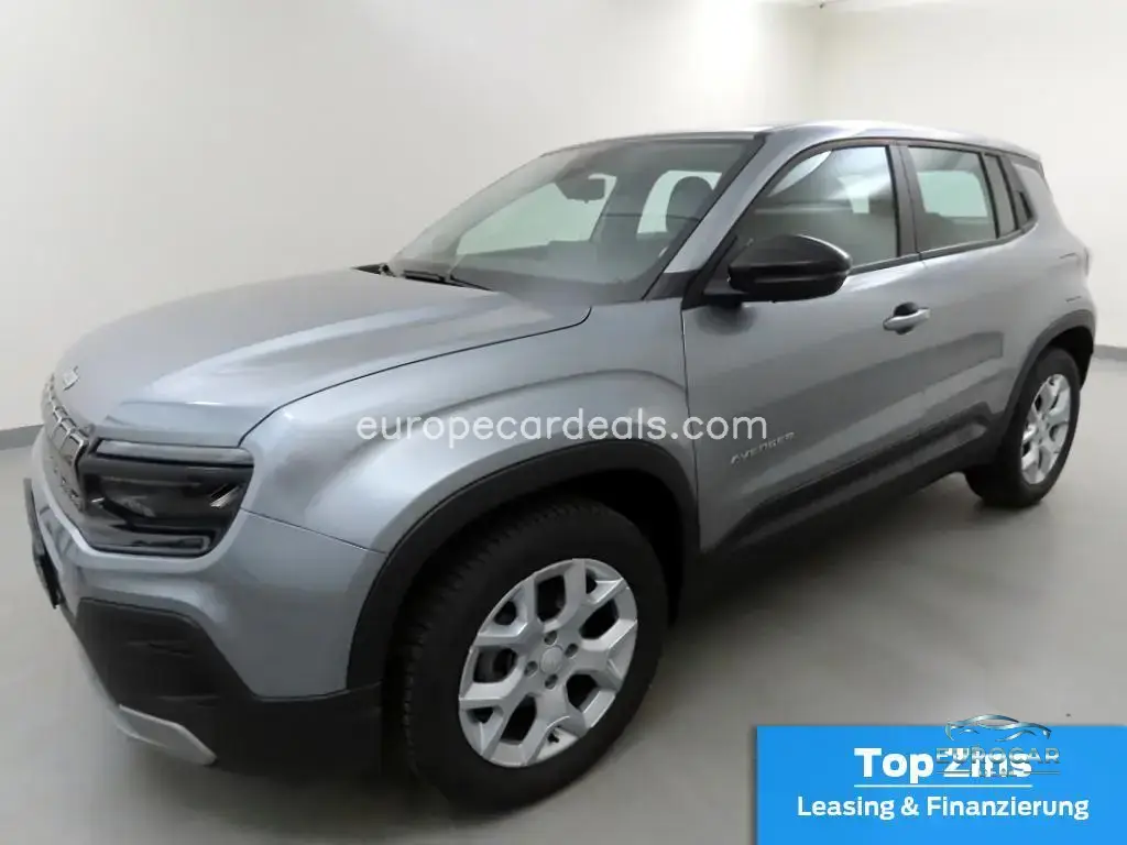 Jeep Avenger