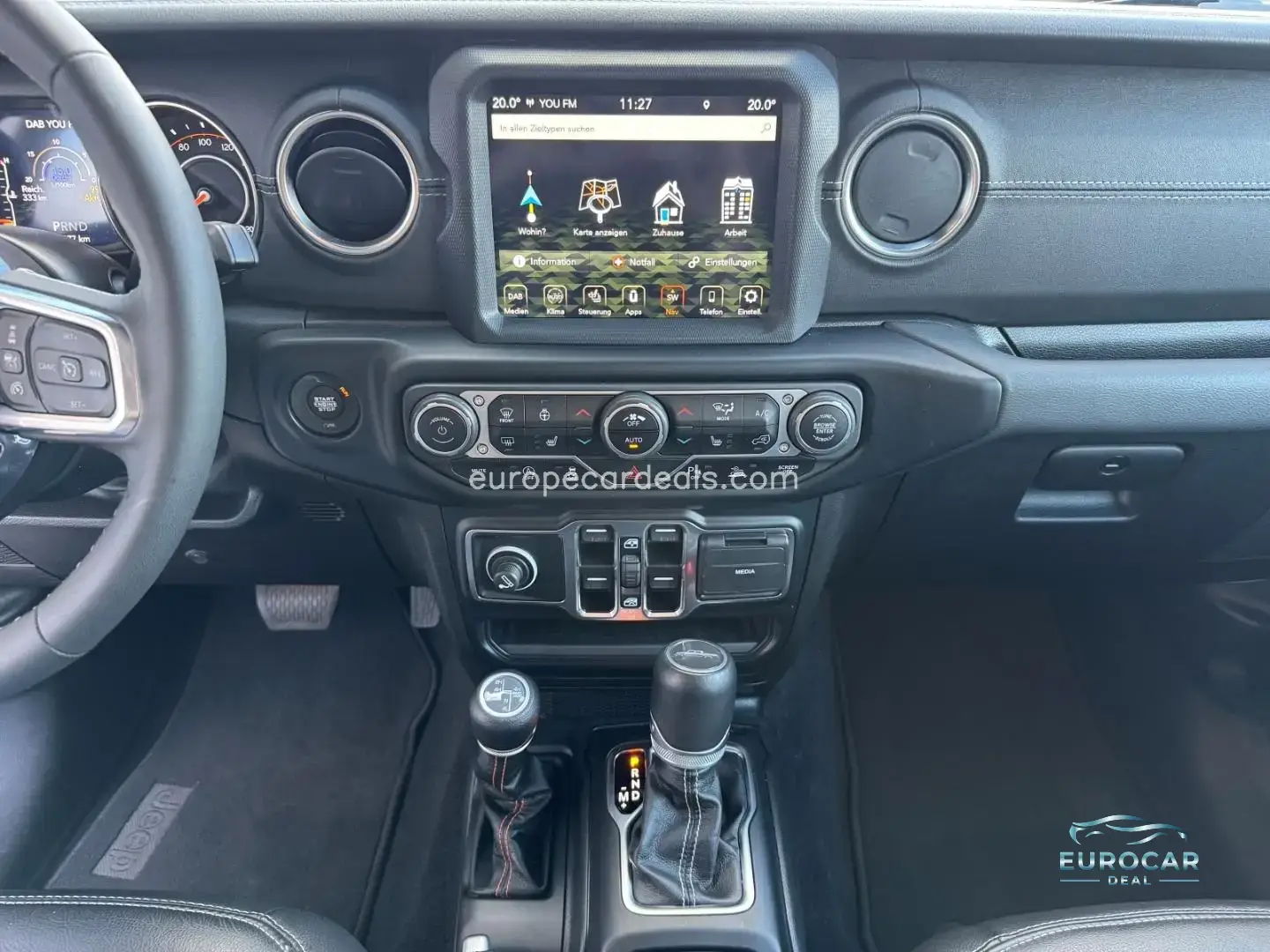 Jeep Gladiator