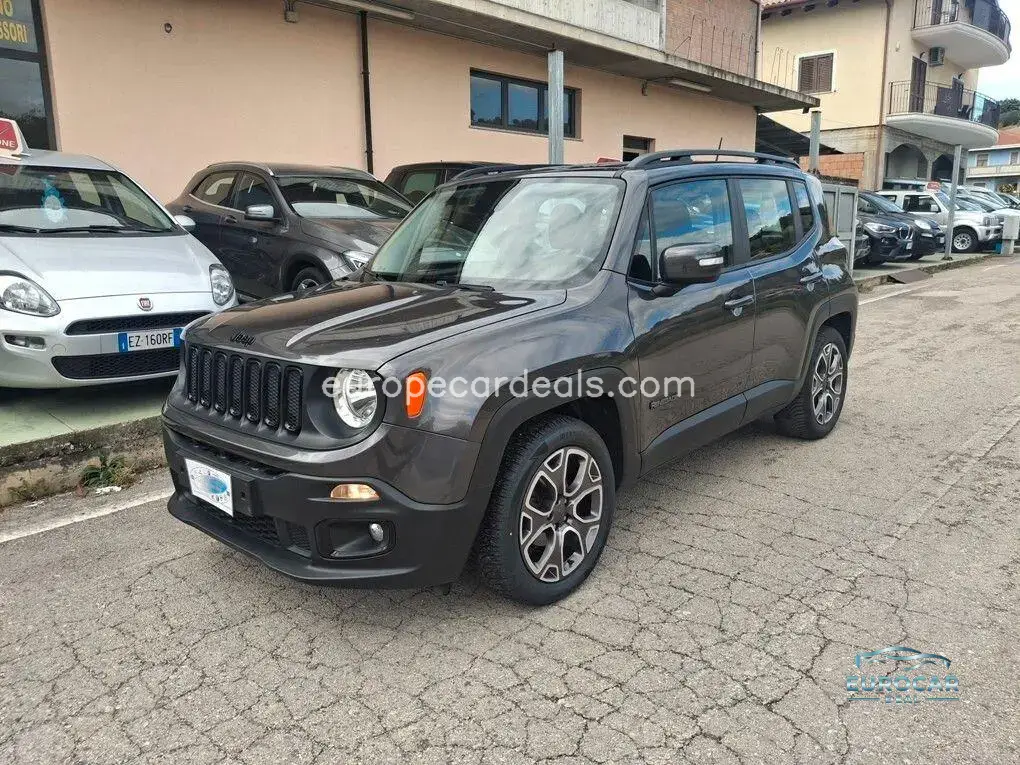 Jeep Renegade