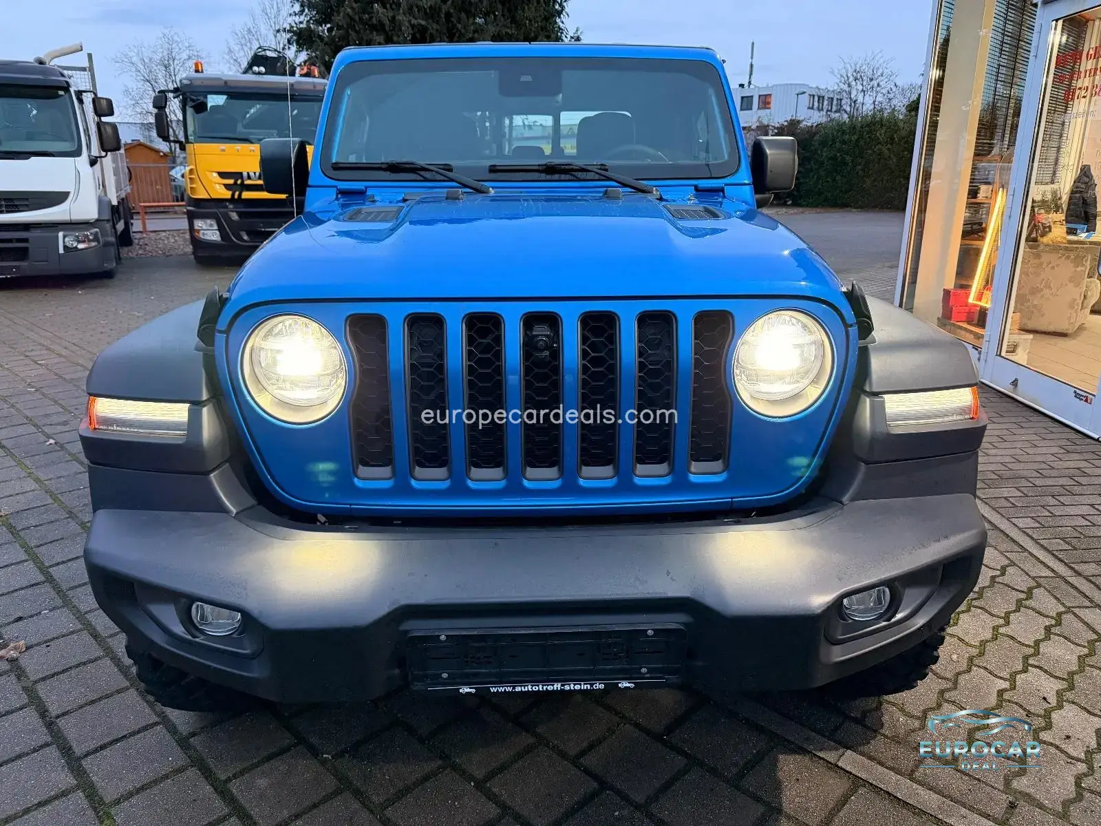 Jeep Gladiator
