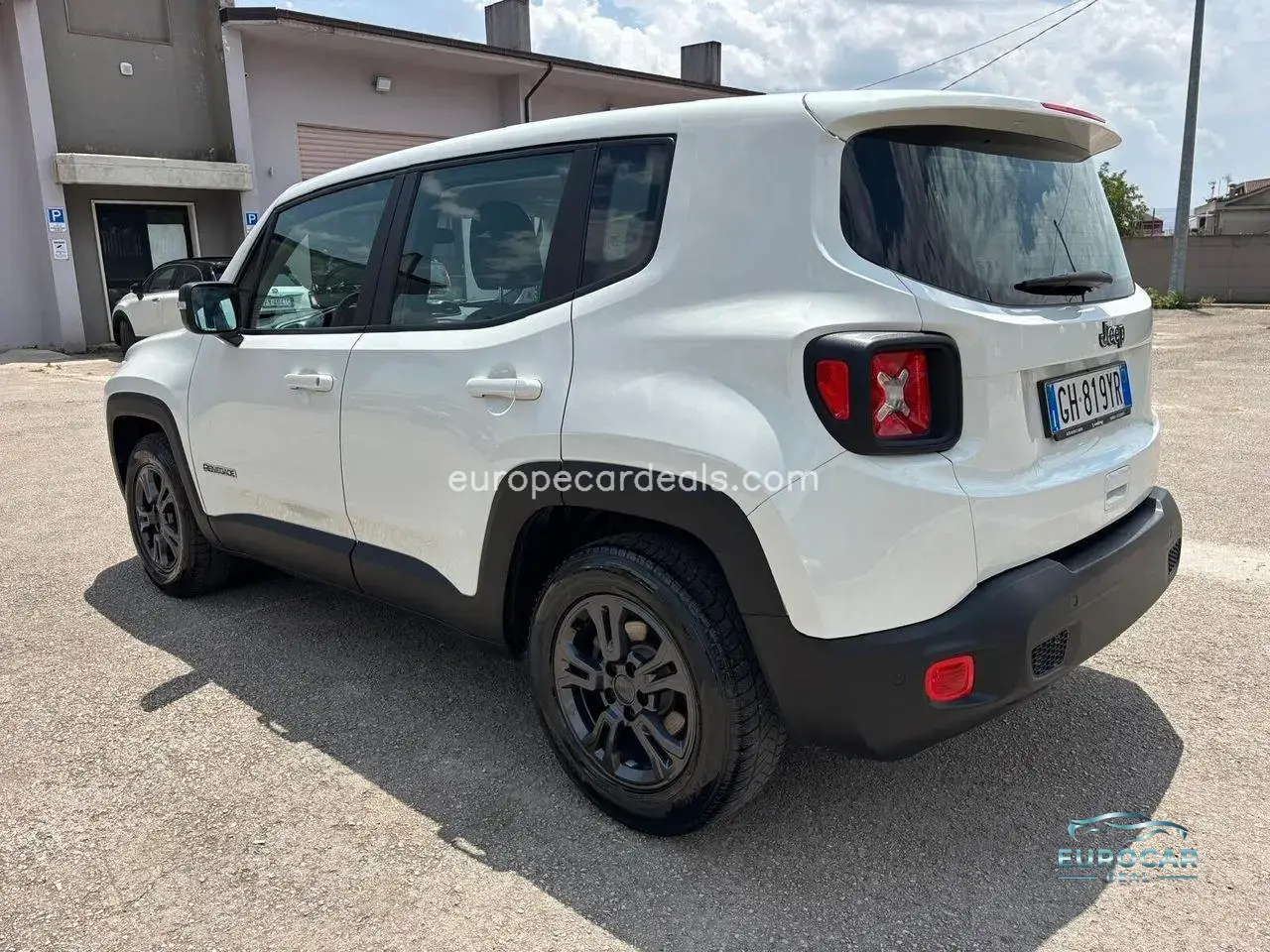 Jeep Renegade