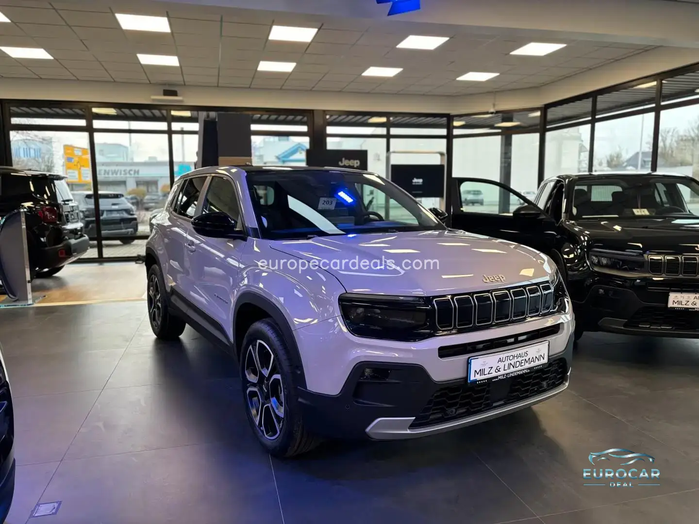 Jeep Avenger