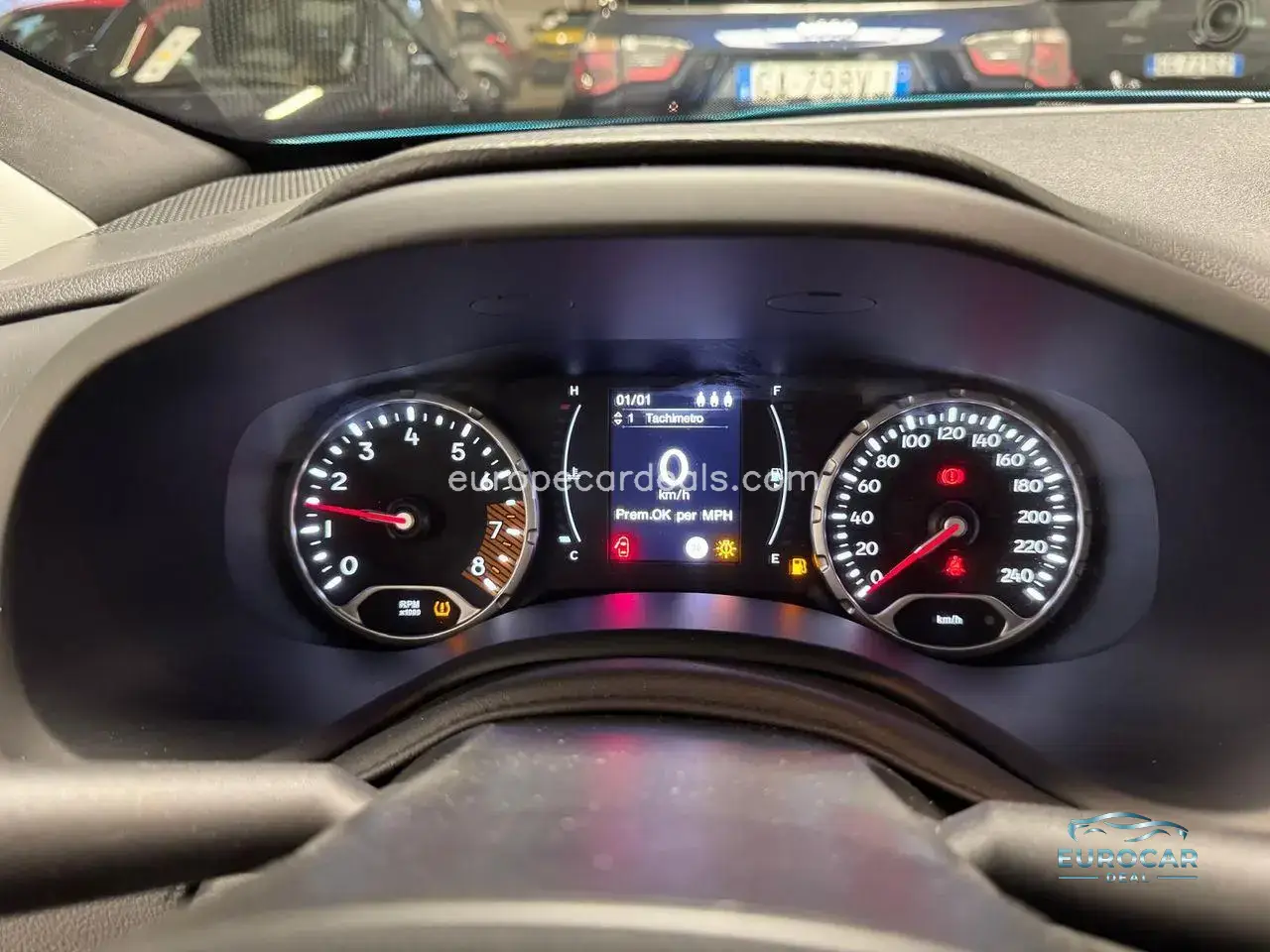 Jeep Renegade