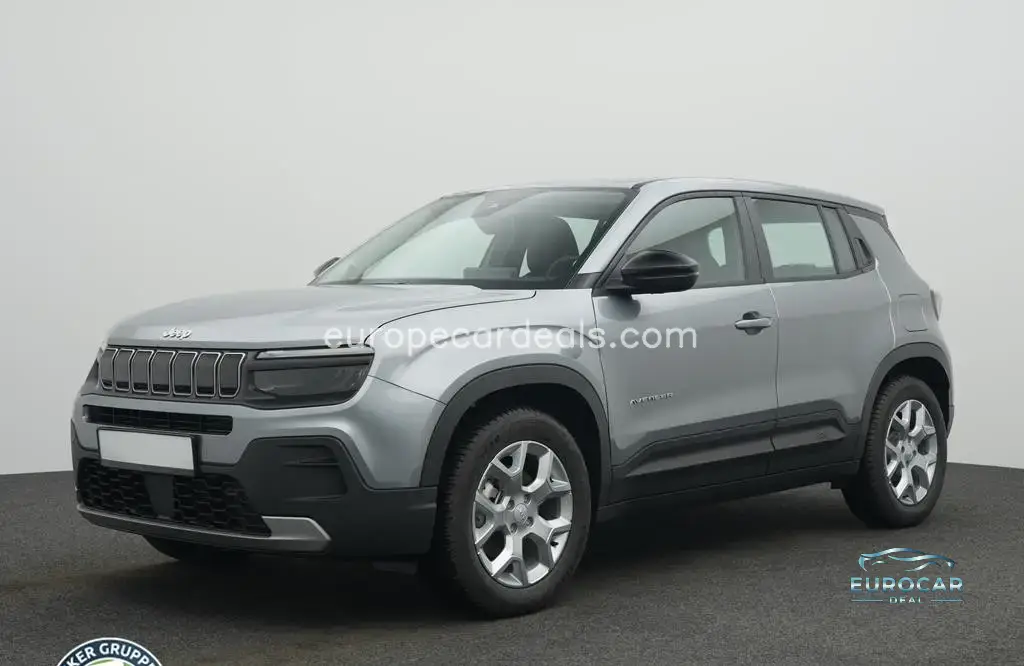 Jeep Avenger