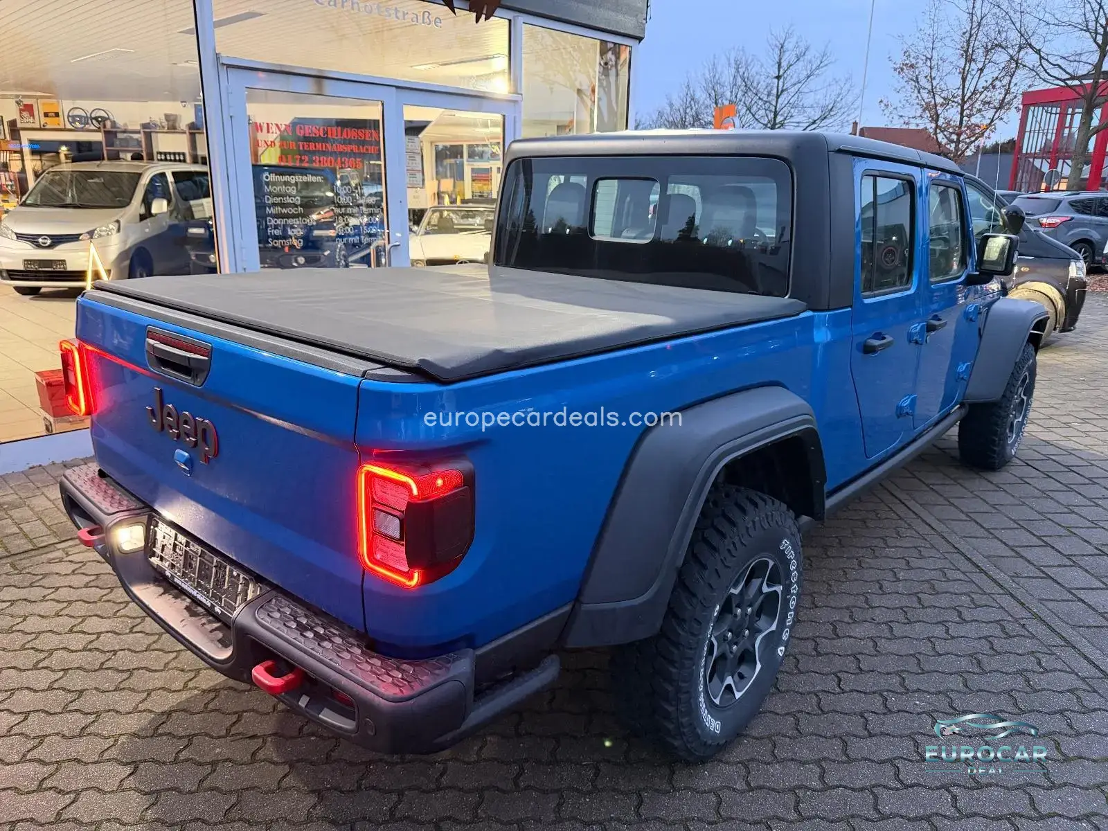 Jeep Gladiator